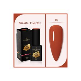 Born Pretty 52184 Trubuty Serisi Kalıcı 18 Kalıcı 15 ml Oje