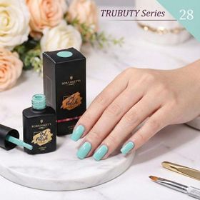 Born Pretty 52184 Trubuty Serisi Kalıcı 28 Kalıcı 15 ml Oje