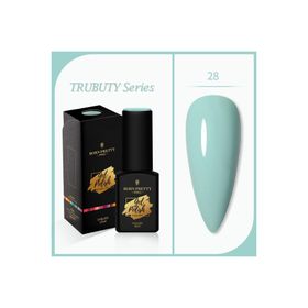 Born Pretty 52184 Trubuty Serisi Kalıcı 28 Kalıcı 15 ml Oje