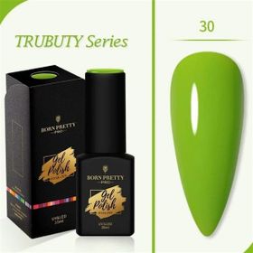 Born Pretty 52184 Trubuty Serisi Kalıcı 30 Kalıcı 15 ml Oje
