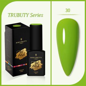 Born Pretty 52184 Trubuty Serisi Kalıcı 30 Kalıcı 15 ml Oje