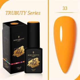 Born Pretty 52184 Trubuty Serisi Kalıcı 33 Kalıcı 15 ml Oje