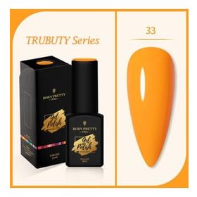 Born Pretty 52184 Trubuty Serisi Kalıcı 33 Kalıcı 15 ml Oje