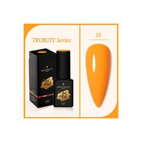 Born Pretty 52184 Trubuty Serisi Kalıcı 33 Kalıcı 15 ml Oje