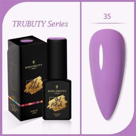 Born Pretty 52184 Trubuty Serisi Kalıcı 35 Kalıcı 15 ml Oje