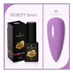 Born Pretty 52184 Trubuty Serisi Kalıcı 35 Kalıcı 15 ml Oje