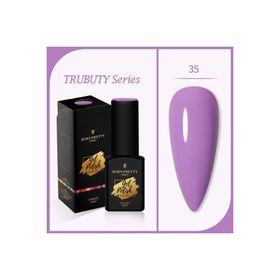 Born Pretty 52184 Trubuty Serisi Kalıcı 35 Kalıcı 15 ml Oje