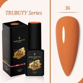 Born Pretty 52184 Trubuty Serisi Kalıcı 36 Kalıcı 15 ml Oje