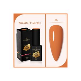 Born Pretty 52184 Trubuty Serisi Kalıcı 36 Kalıcı 15 ml Oje