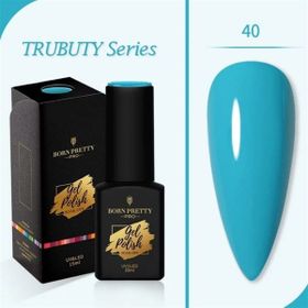 Born Pretty 52184 Trubuty Serisi Kalıcı 40 Kalıcı 15 ml Oje