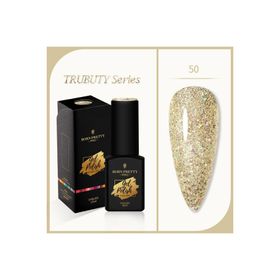 Born Pretty 52184 Trubuty Serisi Kalıcı 50 Kalıcı 15 ml Oje