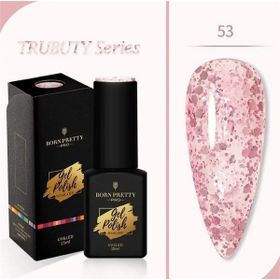 Born Pretty 52184 Trubuty Serisi Kalıcı 53 Kalıcı 15 ml Oje