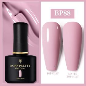Born Pretty 53226 10 ml Black Spar No:BP-88 Kalıcı Oje