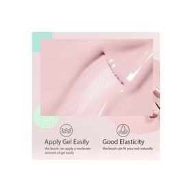 Born Pretty 55845 10 ml Silky White Serisi No:CG027 Kalıcı Oje
