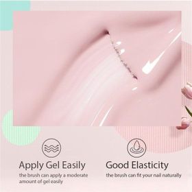 Born Pretty 55845 10 ml Silky White Serisi No:CG027 Kalıcı Oje