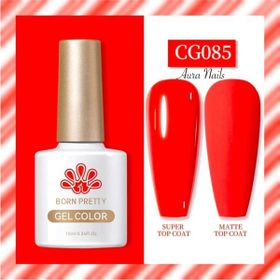 Born Pretty 55845 10 ml Silky White Serisi No:CG085 Kalıcı Oje