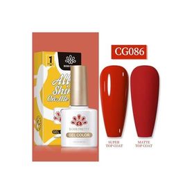Born Pretty 55845 10 ml Silky White Serisi No:CG086 Kalıcı Oje