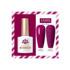 Born Pretty 55845 10 ml Silky White Serisi No:CG092 Kalıcı Oje