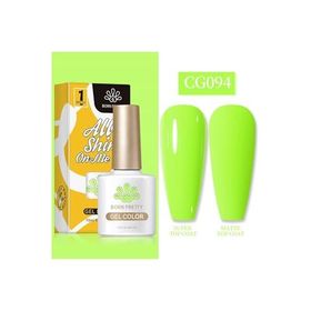 Born Pretty 55845 10 ml Silky White Serisi No:CG094 Kalıcı Oje