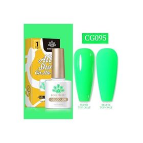 Born Pretty 55845 10 ml Silky White Serisi No:CG095 Kalıcı Oje