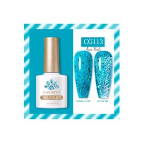 Born Pretty 55845 10 ml Silky White Serisi No:CG113 Kalıcı Oje