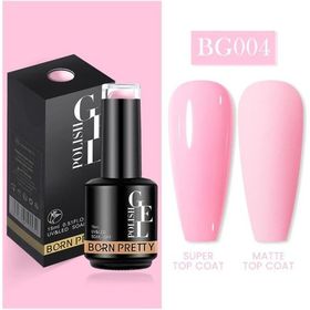 Born Pretty 55933 15 ml No:BG004 Kalıcı Oje