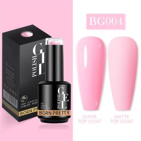 Born Pretty 55933 15 ml No:BG004 Kalıcı Oje