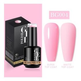 Born Pretty 55933 15 ml No:BG004 Kalıcı Oje