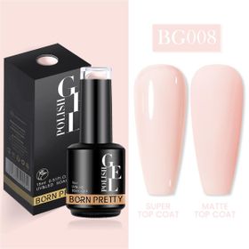 Born Pretty 55933 15 ml No:BG008 Kalıcı Oje