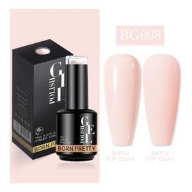 Born Pretty 55933 15 ml No:BG008 Kalıcı Oje
