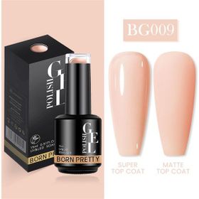 Born Pretty 55933 15 ml No:BG009 Kalıcı Oje