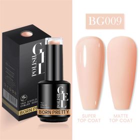 Born Pretty 55933 15 ml No:BG009 Kalıcı Oje