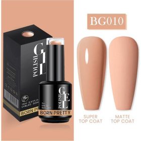 Born Pretty 55933 15 ml No:BG010 Kalıcı Oje