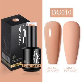 Born Pretty 55933 15 ml No:BG010 Kalıcı Oje