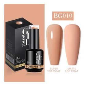 Born Pretty 55933 15 ml No:BG010 Kalıcı Oje