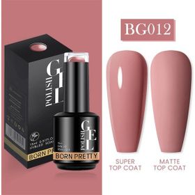 Born Pretty 55933 15 ml No:BG012 Kalıcı Oje