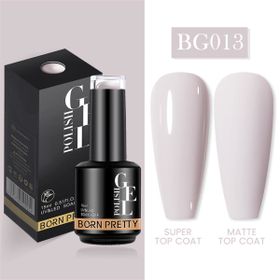 Born Pretty 55933 15 ml No:BG013 Kalıcı Oje