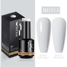 Born Pretty 55933 15 ml No:BG014 Kalıcı Oje