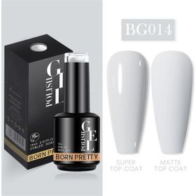 Born Pretty 55933 15 ml No:BG014 Kalıcı Oje