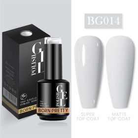 Born Pretty 55933 15 ml No:BG014 Kalıcı Oje