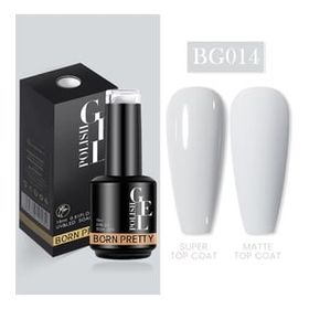 Born Pretty 55933 15 ml No:BG014 Kalıcı Oje