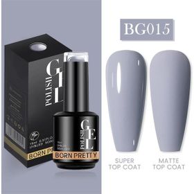 Born Pretty 55933 15 ml No:BG015 Kalıcı Oje