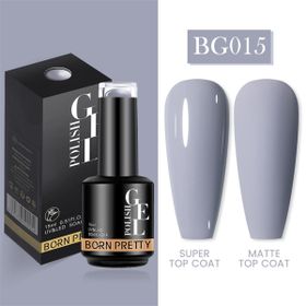 Born Pretty 55933 15 ml No:BG015 Kalıcı Oje