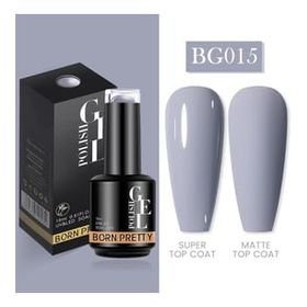 Born Pretty 55933 15 ml No:BG015 Kalıcı Oje