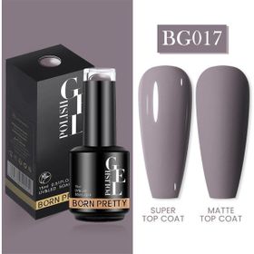 Born Pretty 55933 15 ml No:BG017 Kalıcı Oje