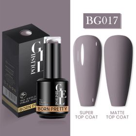 Born Pretty 55933 15 ml No:BG017 Kalıcı Oje