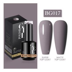 Born Pretty 55933 15 ml No:BG017 Kalıcı Oje