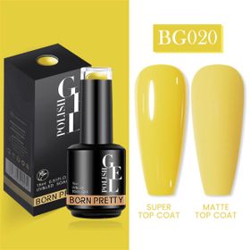 Born Pretty 55933 15 ml No:BG020 Kalıcı Oje