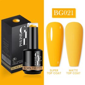 Born Pretty 55933 15 ml No:BG021 Kalıcı Oje