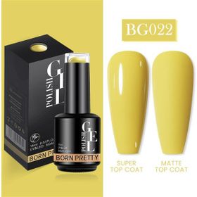 Born Pretty 55933 15 ml No:BG022 Kalıcı Oje